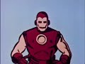 iron man intro 1966