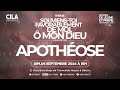 Apophéose - Jeûne et Prière Septembre 2024 - (07/09/2024) - CILA TOGO