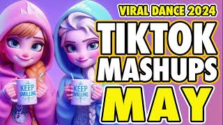 New Tiktok Mashup 2024 Philippines Party Music | Viral Dance Trend | May 1st