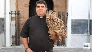 Padre Pepe Amalio: “El auténtico cetrero comprende a sus aves en cualquier momento”