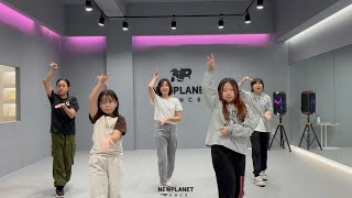 [영천댄스] 수은T 초등A / K-POP CLASS 안무커버 영상 FULL버전 / 제니(JENNIE) - Mantra/ 뉴플래닛댄스