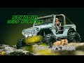 Rc Crawler Axial SCX10 III Jeep Rubicon Adventure Off-Road Diving 4x4 Rc  | E3S-RC