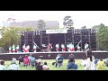 風来～ふらり～　yosakoi高松祭り2019中央公園2日目