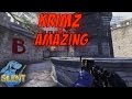 CS:GO - KRiMZ IS AMAZING