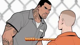 POV: You're Every Prison Gang Rank ✅
