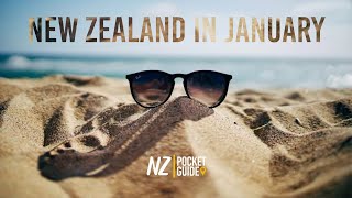 January Weather in New Zealand ► Everything You Need to Know