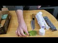 sushi bazooka sushi roller kitchen gadget unboxing how to make perfect sushi