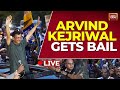 LIVE: Arvind Kejriwal Gets Bail By Supreme Court | Arvind Kejriwal Bail News Live | India Today LIVE