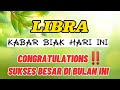 RAMALAN ZODIAK LIBRA HARI INI‼️ CONGRATULATIONS‼️SUKSES BESAR DI BULAN INI