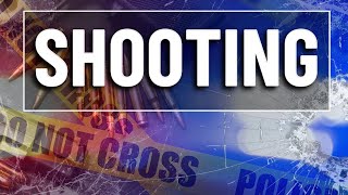 Smith County, Lindale PD at scene of shooting