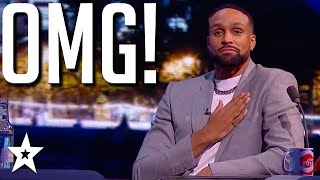 Father \u0026 Son Share Deep Connection That SHOCKS Ashley Banjo on BGT 2020 | Got Talent Global