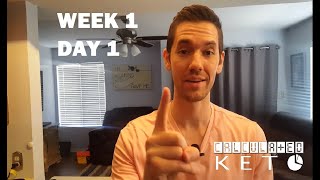 4 Week Keto Meal Plan! | Day 1
