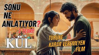 Netflix'in KÜL Filmi Türü Hakkında Kararsız Kalmış | Kül Film İncelemesi