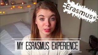 Erasmus, what it is \u0026 my experience!