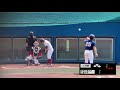 東都大学野球連盟 春季リーグ戦Ⅲ部 上智大学vs 芝浦工大　6 20 14 00~