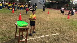 1091114水美國小運動會 親子趣味競賽9