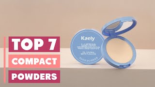 Best Compact Powders for Flawless Skin | Top Picks