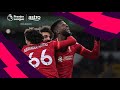 EPL Highlights: Wolverhampton Wanderers 0 - 1 Liverpool | Astro SuperSport