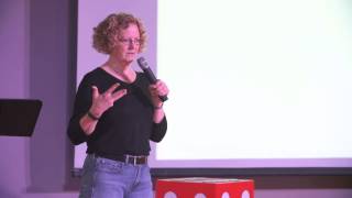 The real gay agenda -- live work play | Mary Elizabeth Rider | TEDxAnchorage