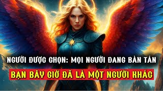 Người Được Chọn, Dòng Thời Gian Mới – Quyền Năng Mới: Giờ Ai Cũng Nói 'Bạn Đã Thay Đổi'