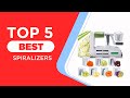 The 5 Best Spiralizers of 2024 | Reviews | Best Vegetable Spiralizer