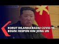 Korea Utara Dilanda Badai Covid-19, Kim Jog Un Kritik Kerja Pejabat Lamban Tangani Covid-19