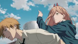 Power slaps the sh*t out of Denji - Chainsaw Man