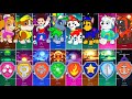 Paw Patrol All Video Megamix SKYE VS RUBBLE VS RYDER VS ROCKY VS MARSHALL VS CHASE VS EVEREST