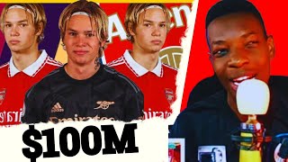ARSENAL SIGNING MYKHAYLO MUDRYK FOR 100M? |Arsenal News Now