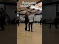 @kenziekeister's First dance All Star with @leolorenzooo 🔥🤯 #dance #westcoastswing #modernswing