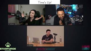 Nora gets mad at Nick