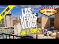 Las Vegas Vlog (05/07/22 - 12/07/22) Part Eight (Final Part) Last Slot Sessions & Trip Wrap Up!