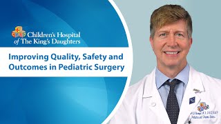 Improving Quality, Safety, and Outcomes in Pediatric Surgery