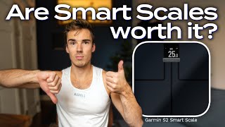 ARE SMART SCALES ACCURATE? Reviewing Garmin Index S2 Smart Scale | PRIDEFIT
