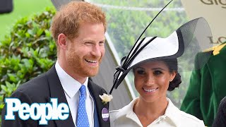 The Sweet Story Behind Meghan Markle and Prince Harry's Baby Girl's Name | PEOPLE