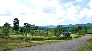 ที่ดินโฉนดครุฑแดง 3 ไร่🚵วิวสวยจัดสวนปูหญ้าไว้เรียบร้อย🌳🌳บรรยากาศเป็นธรรมชาติสุดๆ