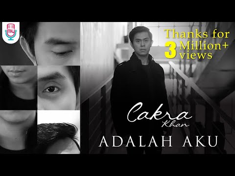 Cakra Khan Adalah Aku