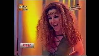 Pınar Aydın - Mayın Tarlası /Akademi Türkiye 2004