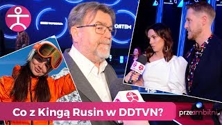 DDTVN bez Kingi Rusin? Edward Miszczak i nowi prowadzący o zmianach | przeAmbitni.pl