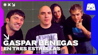 GASPAR BENEGAS: 