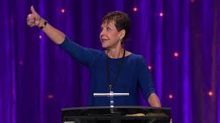 Manteniendo a Dios Primero -1 | Joyce Meyer