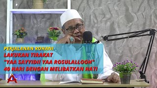 LAKUKAN TIRAKAT \