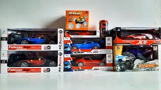 Our RC Car My Collection Part 1 | Toy Unbox Toys