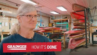 Canoes | Grainger: How It's Done