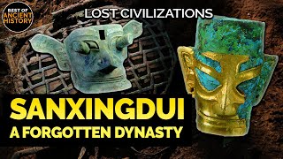 Sanxingdui: The Mysterious Artifacts of China’s Alien Dynasty