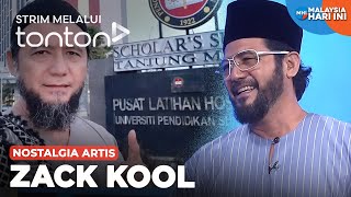 [CLIP] MHI (18 Jun 2024): Nostalgia Seni: Zack Kool | Tonton