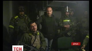 Будні «кіборгів» – ексклюзивний репортаж з донецького аеропорту