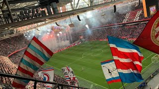 Awayday naar Amsterdam : Ajax-PSV : 31/03/2019 : 3-1