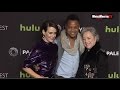 Sarah Paulson, Cuba Gooding Jr, Kathy Bates 'American Horror Story: Roanoke' PaleyFest LA 2017