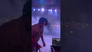 Drake performs Jimmy Cooks for the first time with 21 Savage @ Spelhouse Homecoming